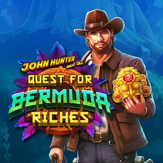 John Hunter and the Quest for Bermuda Riches™