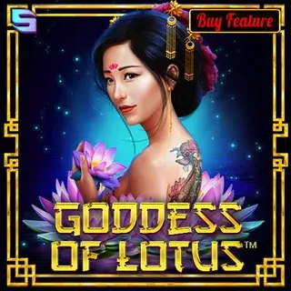 Goddess Of Lotus